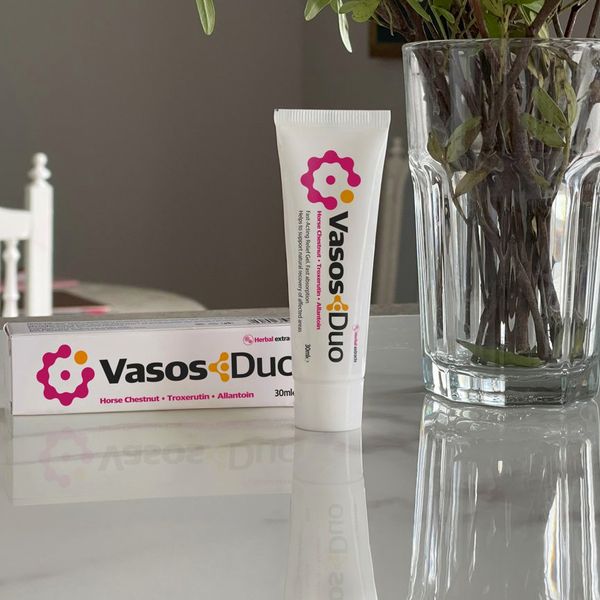 Vasos Duo — 3 tubi