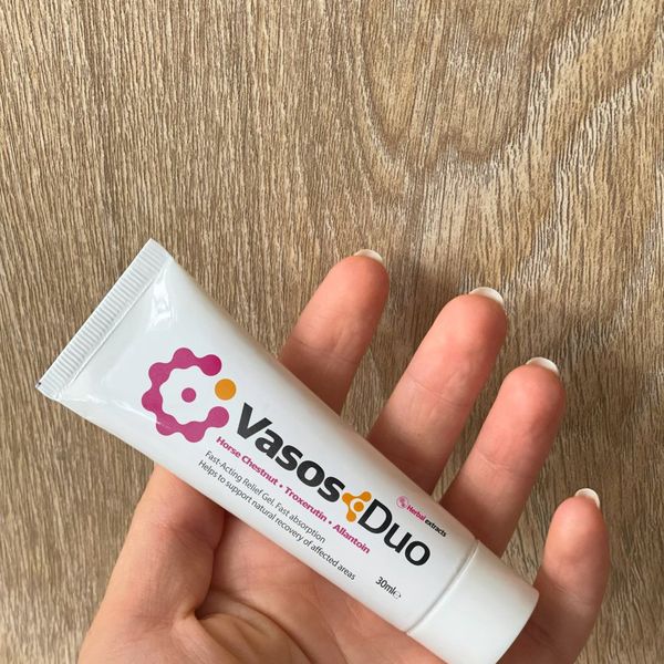 Vasos Duo — 5 tubi