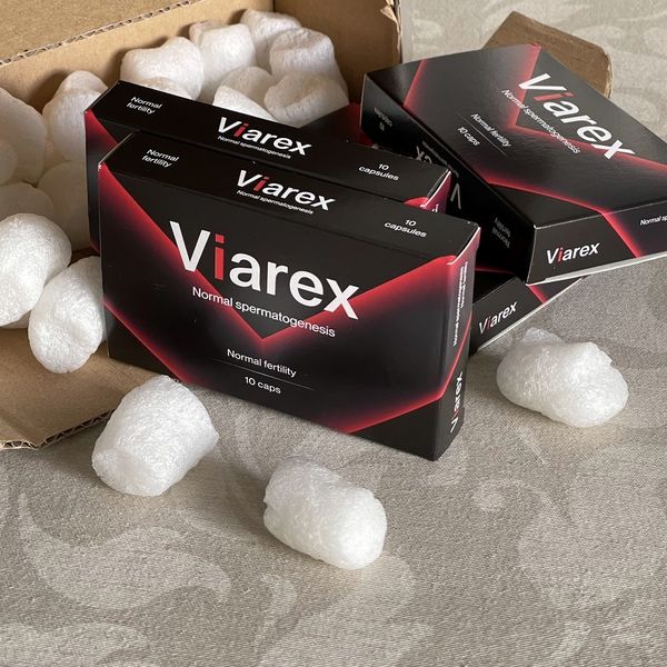 Viarex — 1 scatola