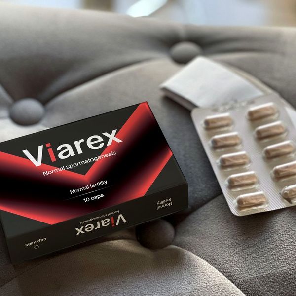 Viarex — 3 scatole