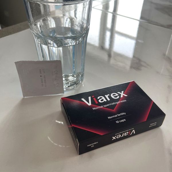 Viarex — 5 scatole
